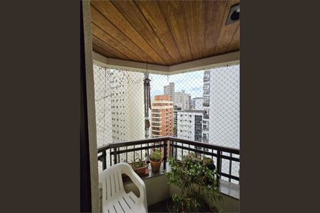 Apartamento à venda com 3 quartos, 140m² em Indianópolis, São Paulo