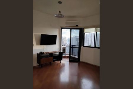Apartamento à venda com 42m², 1 quarto e 1 vaga