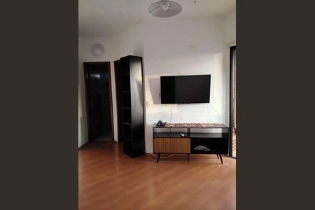 Apartamento à venda com 42m², 1 quarto e 1 vaga