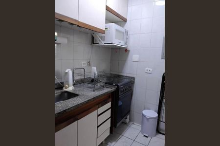 Apartamento à venda com 42m², 1 quarto e 1 vaga