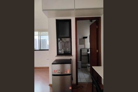 Apartamento à venda com 42m², 1 quarto e 1 vaga