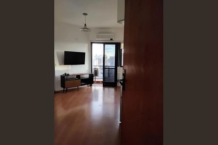 Apartamento à venda com 42m², 1 quarto e 1 vaga
