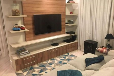 Apartamento à venda com 69m², 2 quartos e 2 vagas
