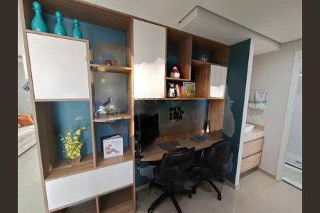 Apartamento à venda com 2 quartos, 53m² em Santo Amaro, São Paulo