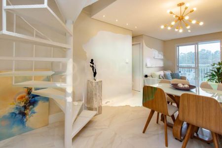 Apartamento à venda com 114m², 2 quartos e 2 vagas
