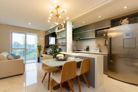 Apartamento à venda com 2 quartos, 114m² em Chácara Santo Antônio, São Paulo