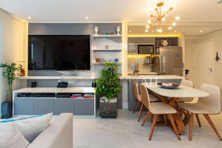 Apartamento à venda com 114m², 2 quartos e 2 vagas