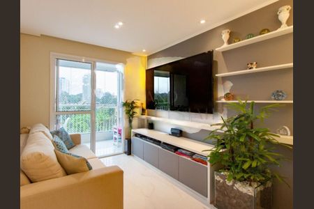 Apartamento à venda com 2 quartos, 114m² em Chácara Santo Antônio, São Paulo