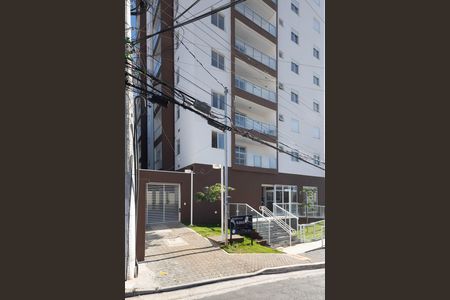 Studio para alugar com 33m², 1 quarto e sem vaga Studio para alugar com 33m², 1 quarto e sem vagaFachada