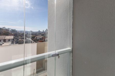 Varanda  de kitnet/studio para alugar com 1 quarto, 33m² em Vila Mazzei, São Paulo