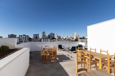Studio para alugar com 33m², 1 quarto e sem vaga