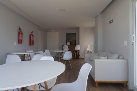 Studio para alugar com 33m², 1 quarto e sem vaga