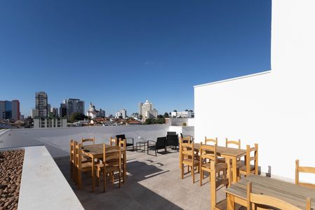 Studio para alugar com 33m², 1 quarto e sem vaga Studio para alugar com 33m², 1 quarto e sem vagaOftop