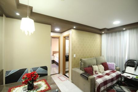 Apartamento à venda com 2 quartos, 44m² em Vila Garden, Campinas