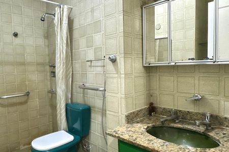 Apartamento para alugar com 95m², 3 quartos e 1 vaga