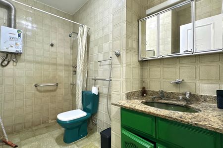 Apartamento para alugar com 95m², 3 quartos e 1 vaga