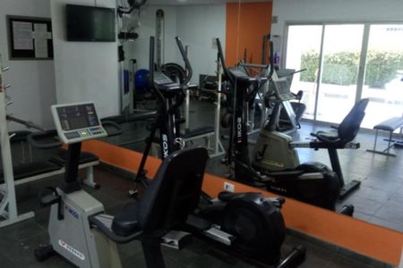 Apartamento para alugar com 50m², 1 quarto e 1 vaga Apartamento para alugar com 50m², 1 quarto e 1 vagaFoto 07