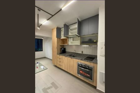 Apartamento para alugar com 32m², 1 quarto e sem vaga Apartamento para alugar com 32m², 1 quarto e sem vagaFoto 03