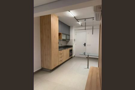 Apartamento para alugar com 32m², 1 quarto e sem vaga Apartamento para alugar com 32m², 1 quarto e sem vagaFoto 04