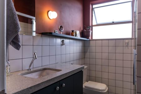 Apartamento à venda com 90m², 3 quartos e 1 vaga Apartamento à venda com 90m², 3 quartos e 1 vagaBanheiro