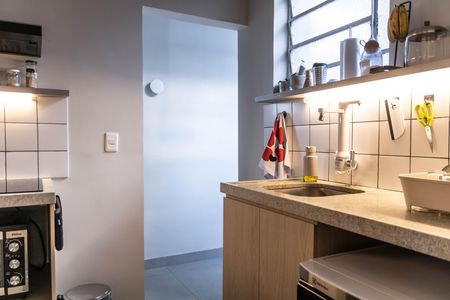 Apartamento à venda com 90m², 3 quartos e 1 vaga Apartamento à venda com 90m², 3 quartos e 1 vagaCozinha