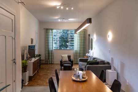 Apartamento à venda com 90m², 3 quartos e 1 vaga Apartamento à venda com 90m², 3 quartos e 1 vagaSala