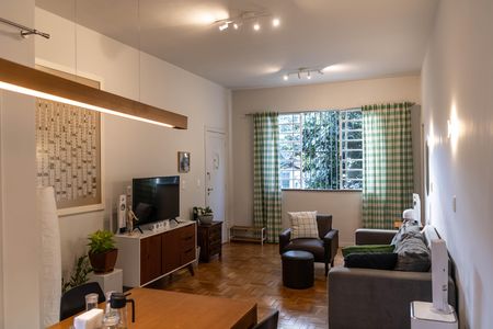 Apartamento à venda com 90m², 3 quartos e 1 vaga Apartamento à venda com 90m², 3 quartos e 1 vagaSala