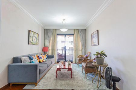 Apartamento à venda com 124m², 4 quartos e 2 vagas