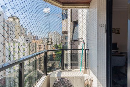 Apartamento à venda com 124m², 4 quartos e 2 vagas