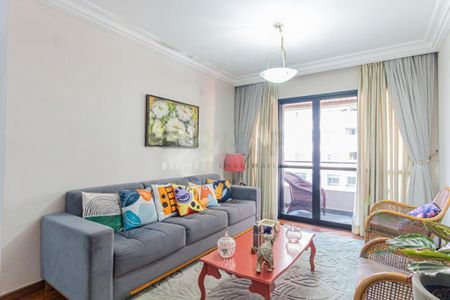 Apartamento à venda com 4 quartos, 124m² em Brooklin Novo, São Paulo