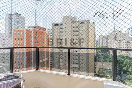 Apartamento à venda com 124m², 4 quartos e 2 vagas