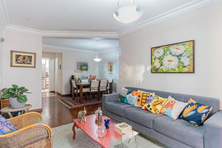 Apartamento à venda com 4 quartos, 124m² em Brooklin Novo, São Paulo