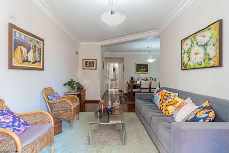 Apartamento à venda com 124m², 4 quartos e 2 vagas