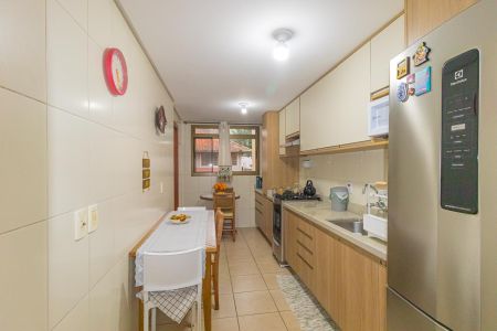 Apartamento para alugar com 103m², 2 quartos e 1 vagaCozinha