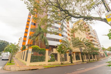 Apartamento para alugar com 103m², 2 quartos e 1 vagaFachada