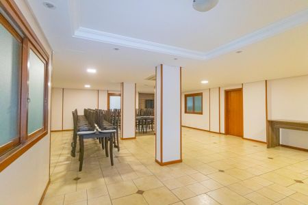 Apartamento para alugar com 103m², 2 quartos e 1 vagaÁrea comum - Salão de festas
