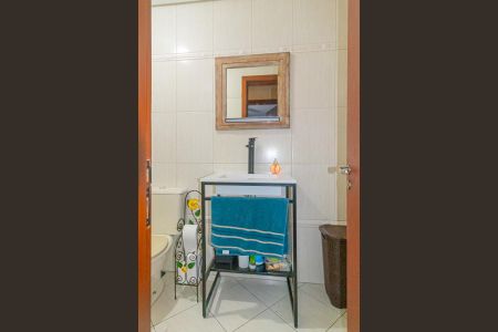 Apartamento para alugar com 103m², 2 quartos e 1 vagaBanheiro Social