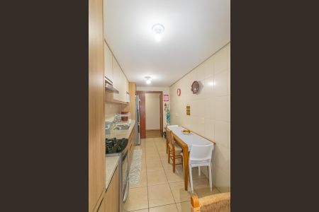 Apartamento para alugar com 103m², 2 quartos e 1 vagaCozinha