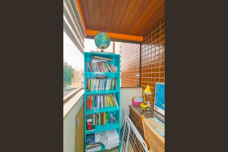 Apartamento para alugar com 103m², 2 quartos e 1 vagaVaranda da Suíte