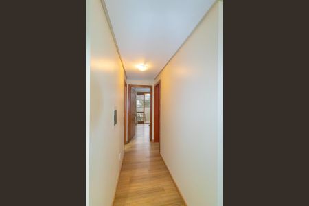 Apartamento para alugar com 103m², 2 quartos e 1 vagaCorredor