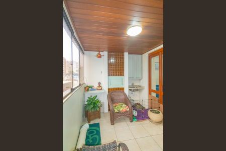 Apartamento para alugar com 103m², 2 quartos e 1 vagaVaranda da Sala