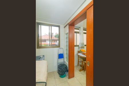 Apartamento para alugar com 103m², 2 quartos e 1 vagaLavanderia