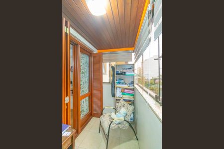 Apartamento para alugar com 103m², 2 quartos e 1 vagaVaranda da Suíte