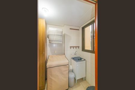 Apartamento para alugar com 103m², 2 quartos e 1 vagaLavanderia