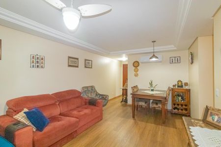 Sala de apartamento à venda com 2 quartos, 103m² em Centro, Canoas