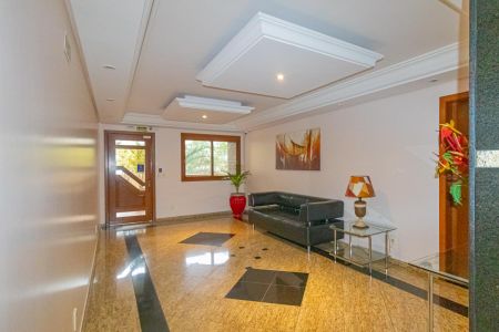 Apartamento para alugar com 103m², 2 quartos e 1 vagaHall social