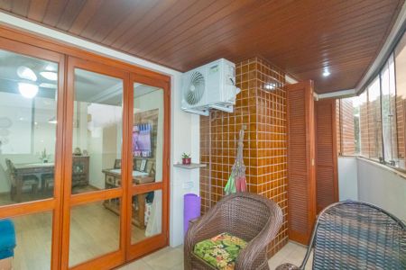 Apartamento para alugar com 103m², 2 quartos e 1 vagaVaranda da Sala