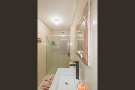 Apartamento para alugar com 103m², 2 quartos e 1 vagaBanheiro Social