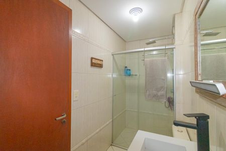 Apartamento para alugar com 103m², 2 quartos e 1 vagaBanheiro Social