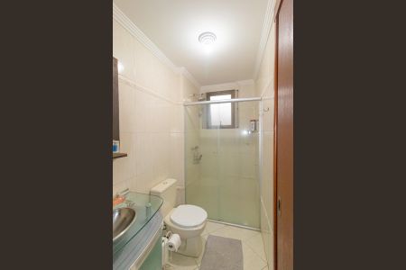 Apartamento para alugar com 103m², 2 quartos e 1 vagaBanheiro da Suíte
